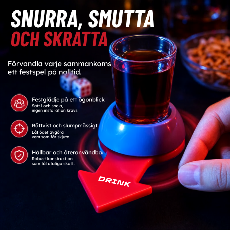 Festsnurran