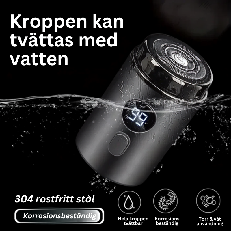 FreshGo™ | Alltid Ett Fräscht Utseende, Var Du Än Är