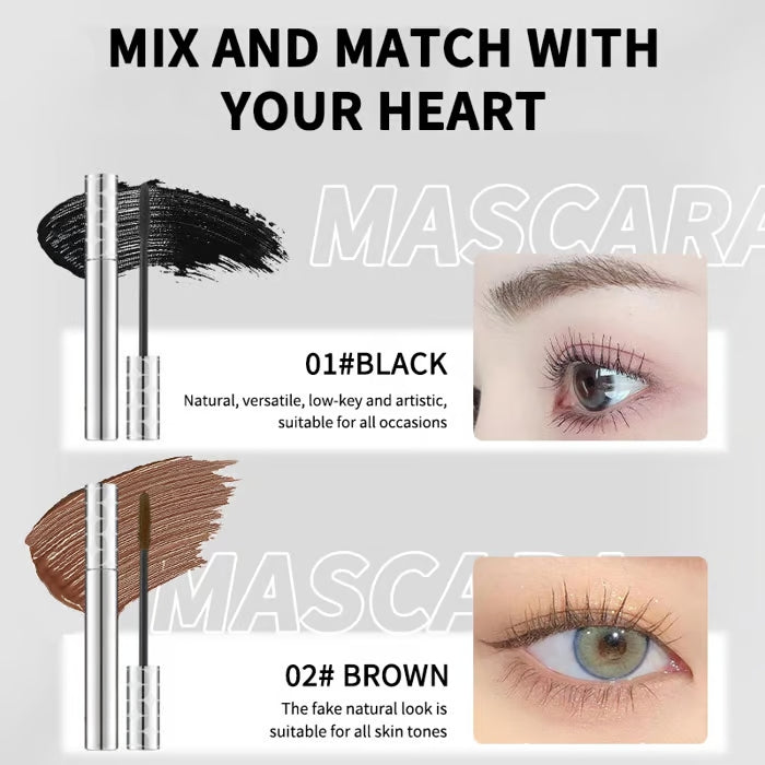 đ KĂP 1 FĂ
1 GRATIS! âš Vattenfast Böjande Mascara â LĂ„ngvarig, Klumpfri & Ger Naturlig Volym För En Fantastisk Blick đïž