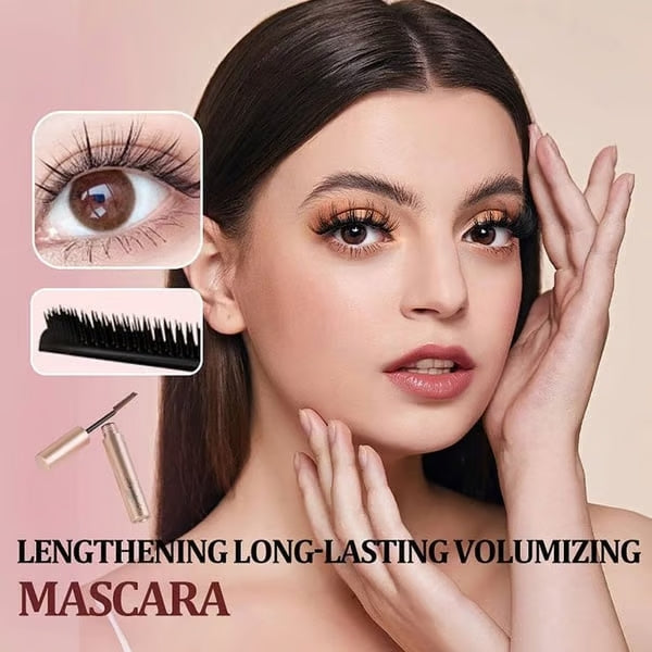 đ KĂP 1 FĂ
1 GRATIS! âš Vattenfast Böjande Mascara â LĂ„ngvarig, Klumpfri & Ger Naturlig Volym För En Fantastisk Blick đïž