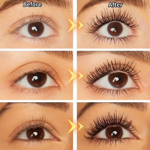 đ KĂP 1 FĂ
1 GRATIS! âš Vattenfast Böjande Mascara â LĂ„ngvarig, Klumpfri & Ger Naturlig Volym För En Fantastisk Blick đïž