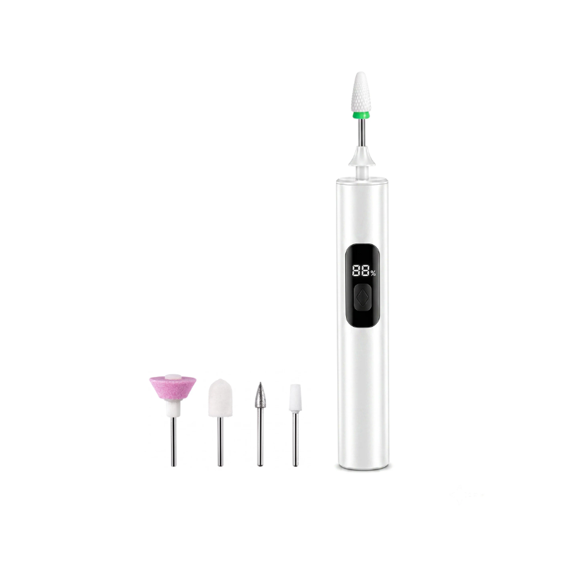 Professionell Elektrisk Nagelfil