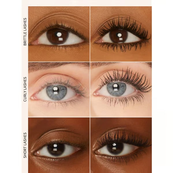 đ KĂP 1 FĂ
1 GRATIS! âš Vattenfast Böjande Mascara â LĂ„ngvarig, Klumpfri & Ger Naturlig Volym För En Fantastisk Blick đïž