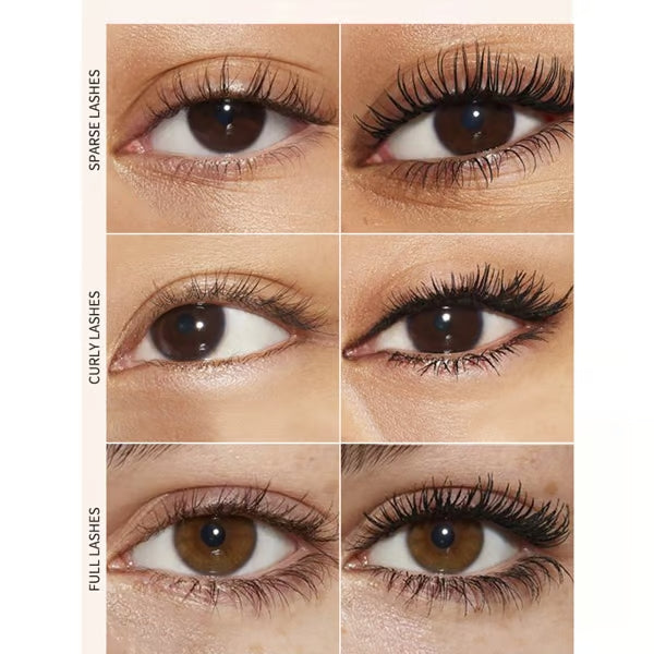 đ KĂP 1 FĂ
1 GRATIS! âš Vattenfast Böjande Mascara â LĂ„ngvarig, Klumpfri & Ger Naturlig Volym För En Fantastisk Blick đïž
