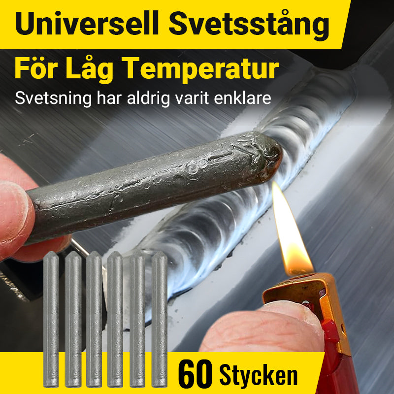 ⏰ Endast nu 49% rabatt!💥Universell svetsstång för låg temperatur