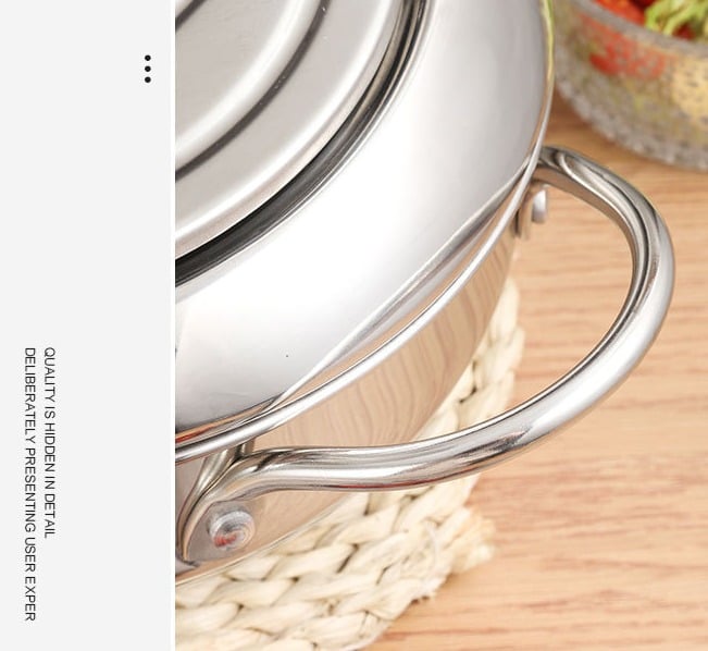 Temperaturkontrollerad frityrkokare (🥳 Specialerbjudande - 30% rabatt)