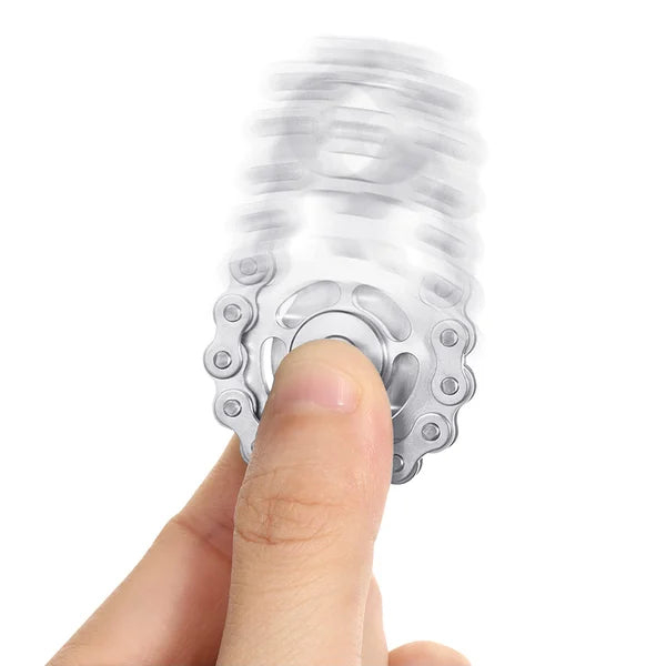 Sprockets Cykelkedja Fidget-leksaker