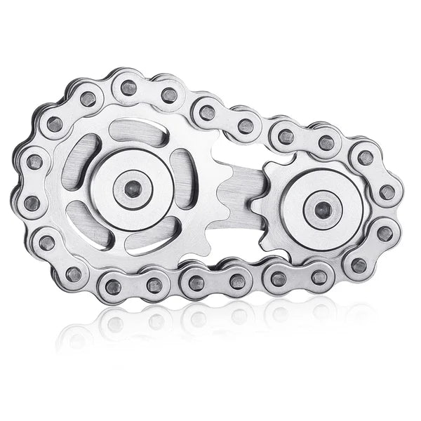 Sprockets Cykelkedja Fidget-leksaker