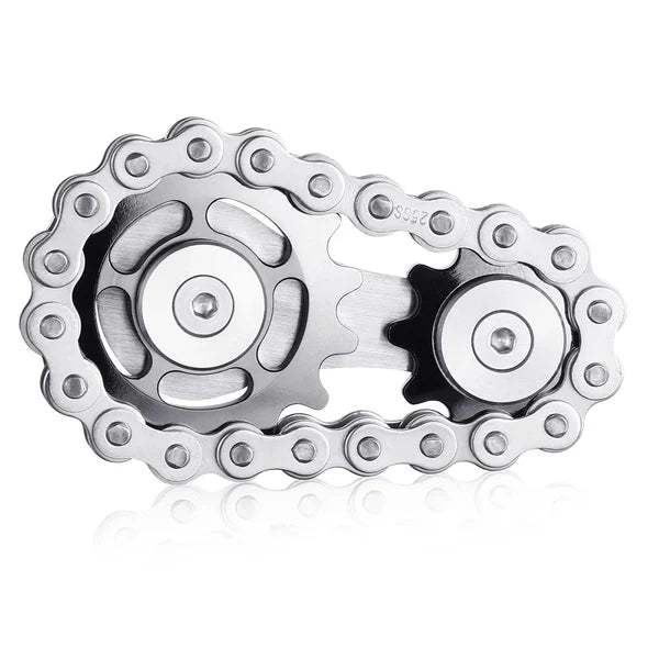 Sprockets Cykelkedja Fidget-leksaker