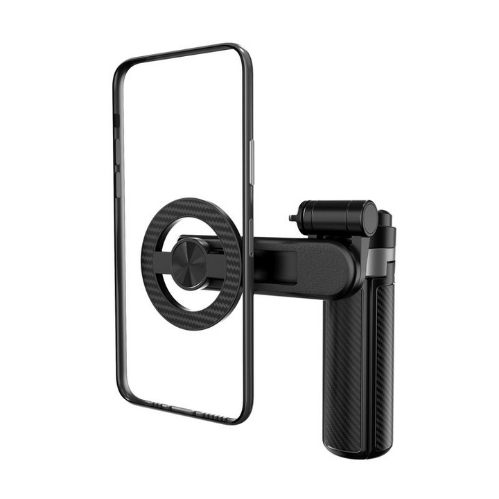 📱Heta nya produkter🔥4-i-1 multifunktionell magnetisk selfiepinne med 360° rotation