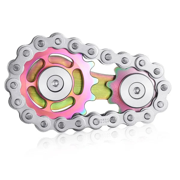 Sprockets Cykelkedja Fidget-leksaker