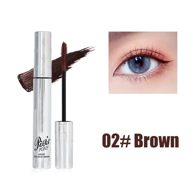 💄 KÖP 1 FÅ 1 GRATIS! ✨ Vattenfast Böjande Mascara – Långvarig, Klumpfri & Ger Naturlig Volym För En Fantastisk Blick 👁️