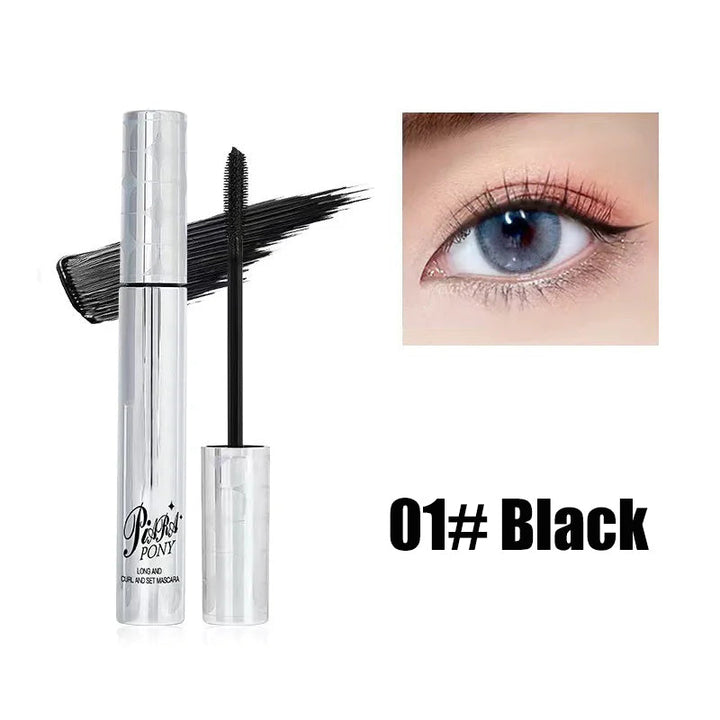 💄 KÖP 1 FÅ 1 GRATIS! ✨ Vattenfast Böjande Mascara – Långvarig, Klumpfri & Ger Naturlig Volym För En Fantastisk Blick 👁️