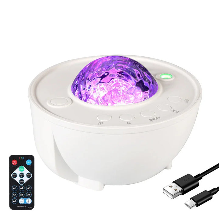 Stjärnhimmel Atmosfär Ljus