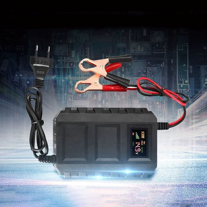 Multifunktionell smart laddare