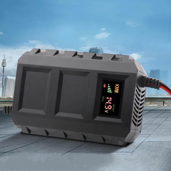 Multifunktionell smart laddare