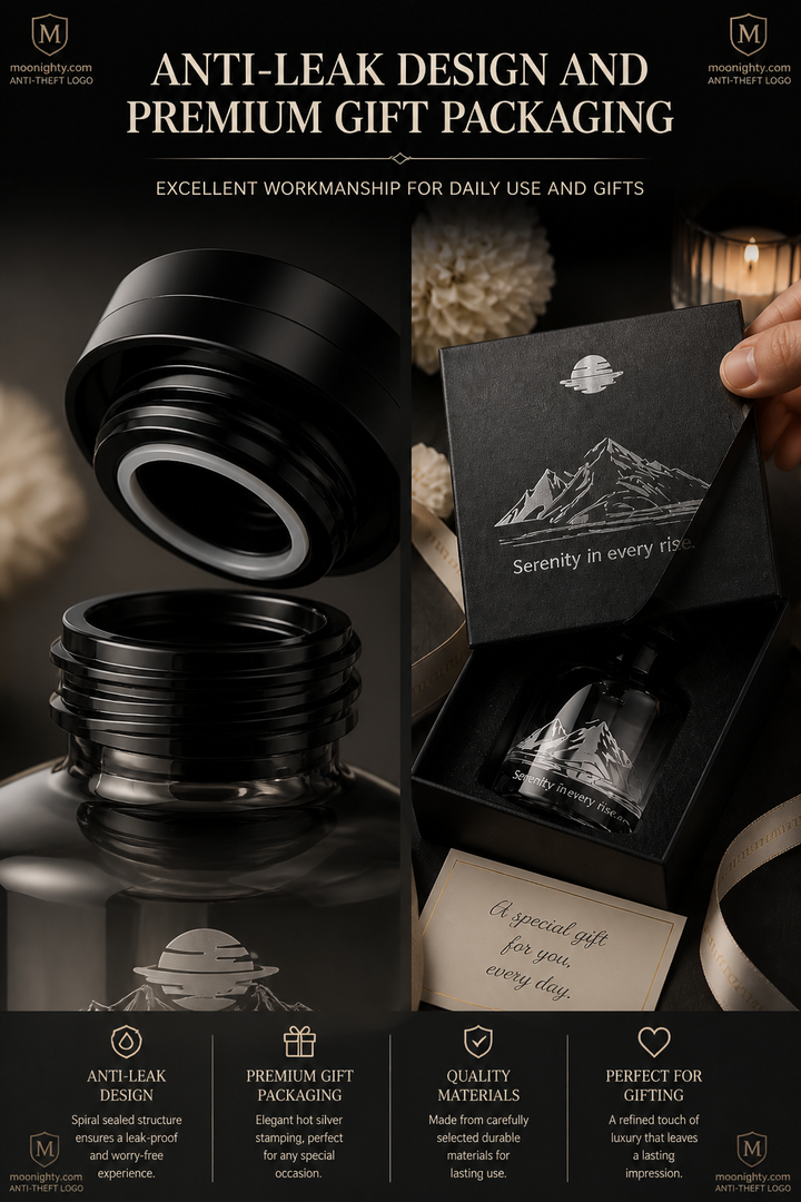 🔥Begränsat erbjudande – 50 % rabatt✨110 ml långvarig bildoft