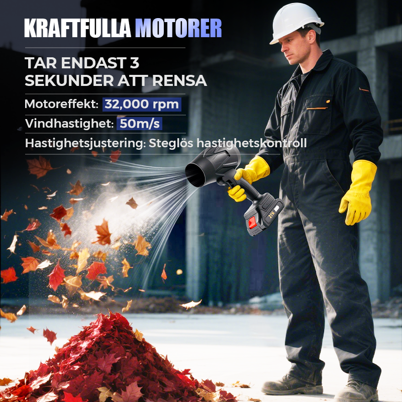 🔥2026 Bästsäljare⌛Multifunktionell handhållen blåsmaskin -1050W