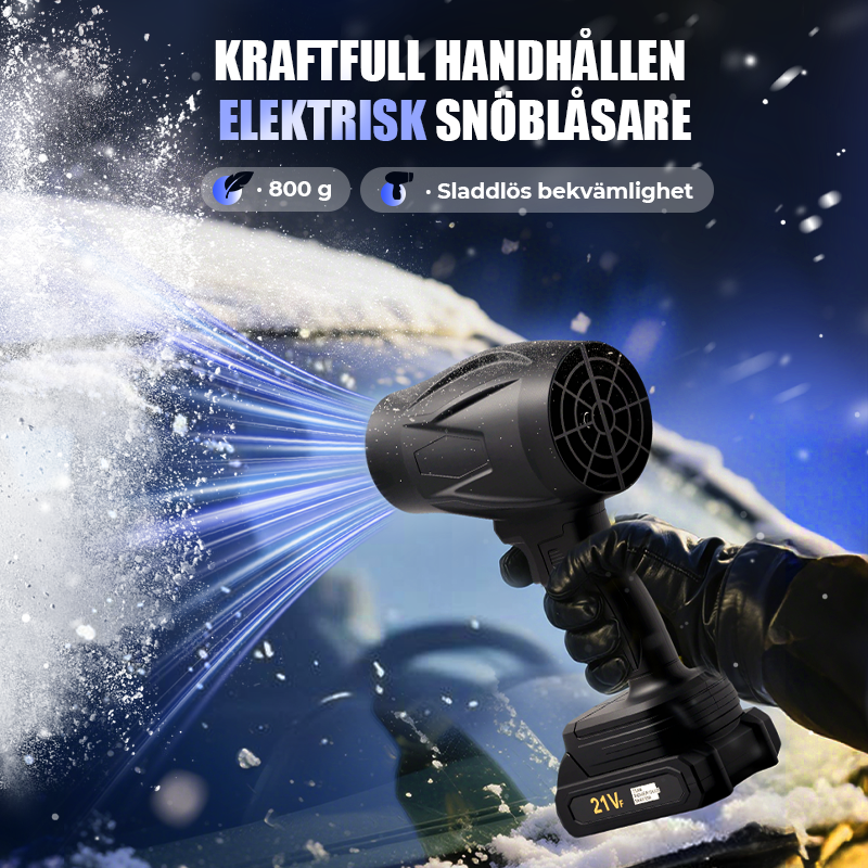 🔥2026 Bästsäljare⌛Multifunktionell handhållen blåsmaskin -1050W