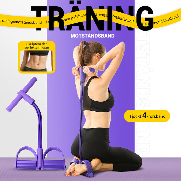 Träningsutrustning för sit-ups