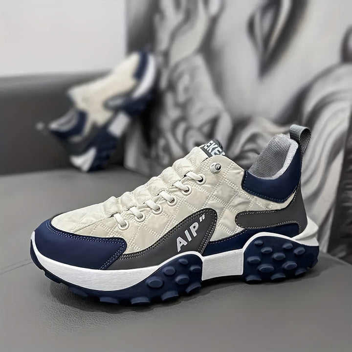 ⭐Nyårsförsäljning 50% AV ⭐ Snygga och bekväma sneakers för män 2024