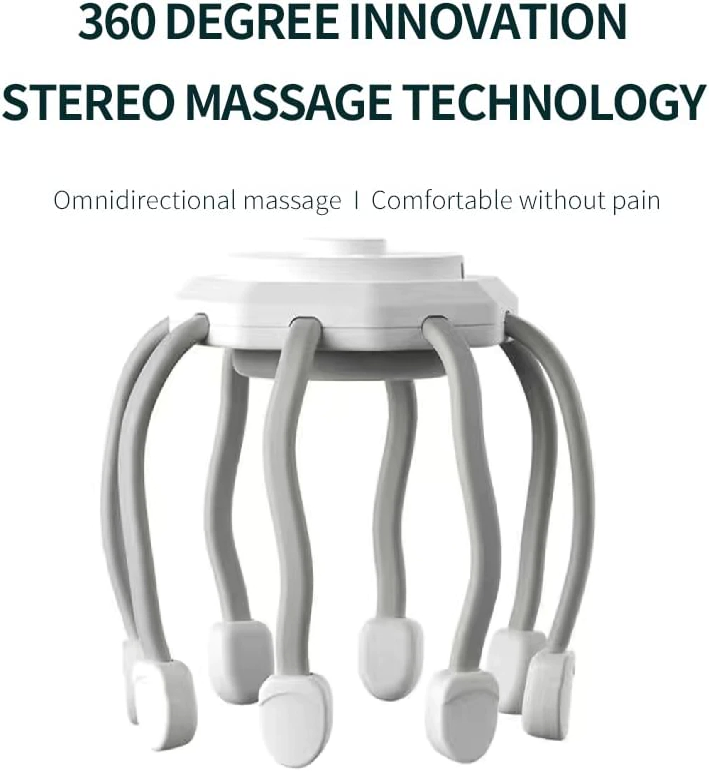 🔥Jul 40% rabatt🎄 - Super Scalp Massager