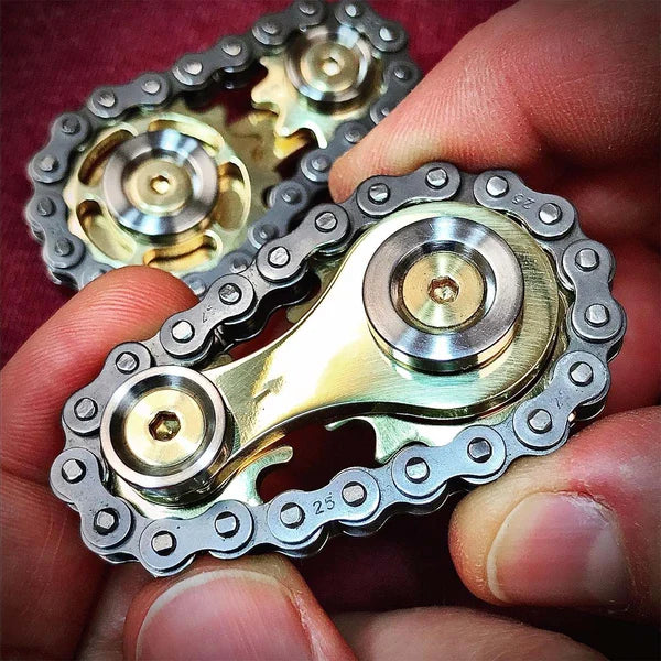 Sprockets Cykelkedja Fidget-leksaker