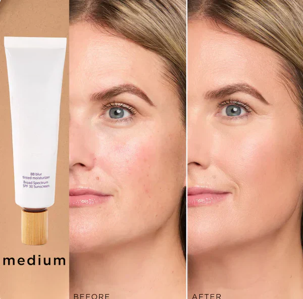 💜✨SISTA DAGEN AV REA – KÖP 1, FÅ 1 GRATIS!!💜✨BB-kräm med toning och SPF 30 – ger omedelbar lyster, återfuktar & jämnar ut huden✨