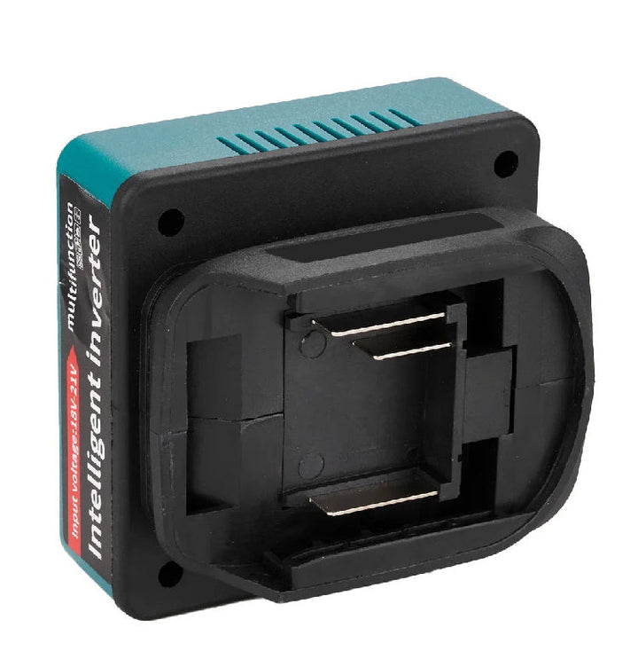 Smart inverter med litiumbatteri