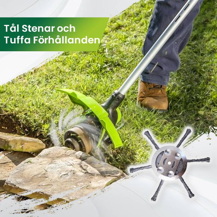 🔥Köp mer Spara mer🌿Ersättningshuvud för gräsklippare