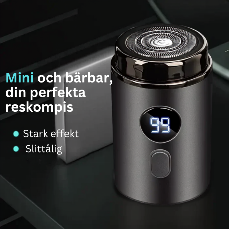 FreshGo™ | Alltid Ett Fräscht Utseende, Var Du Än Är