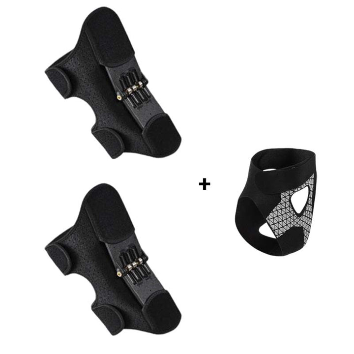 💥Heta erbjudanden 50 % RABATT💖Justerbar knäskyddsförstärkare för sport💥