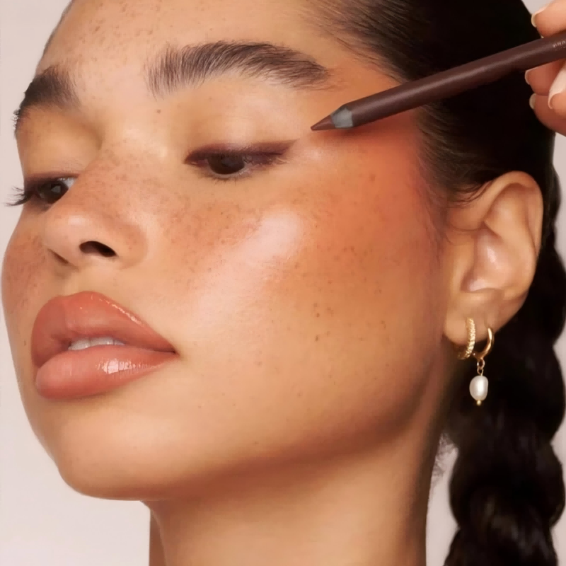 🔥Köp 1 få 1 gratis🔥Ultra-Pigmenterad Strandtålig Gel Eyeliner（Gratis pennvässare）
