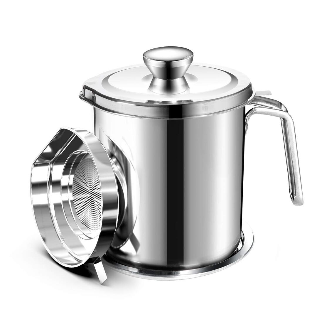 Temperaturkontrollerad frityrkokare (🥳 Specialerbjudande - 30% rabatt)