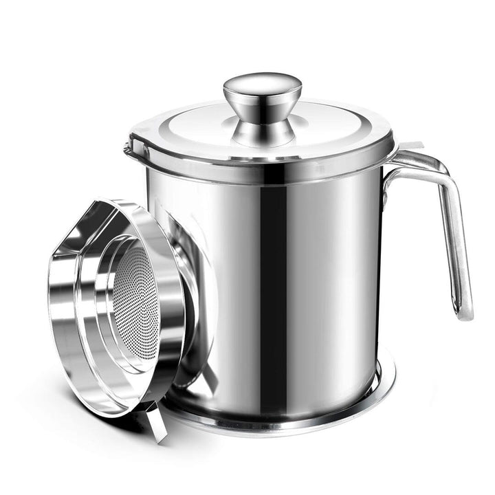 Temperaturkontrollerad frityrkokare (🥳 Specialerbjudande - 30% rabatt)