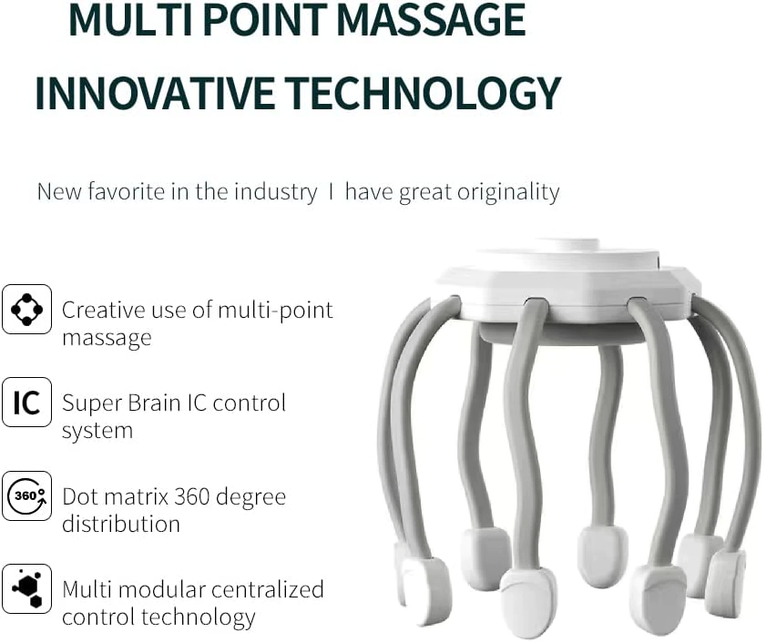 🔥Jul 40% rabatt🎄 - Super Scalp Massager