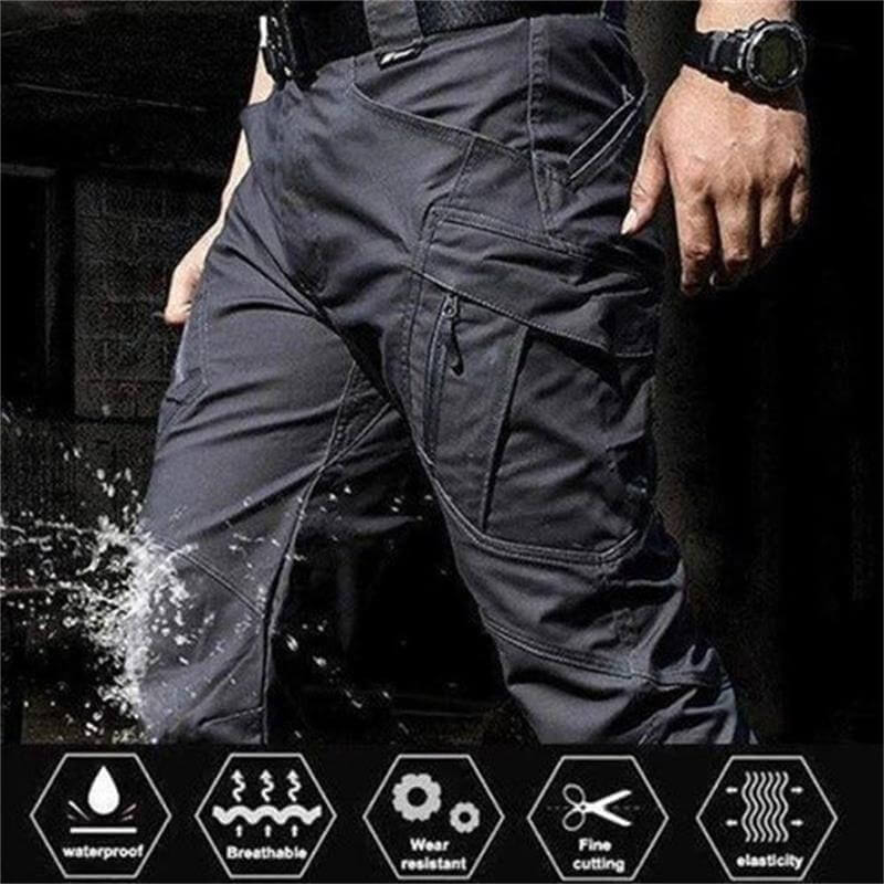 🔥50% rabatt idag + köp 2 gratis frakt🔥 Taktiska vattentäta byxor