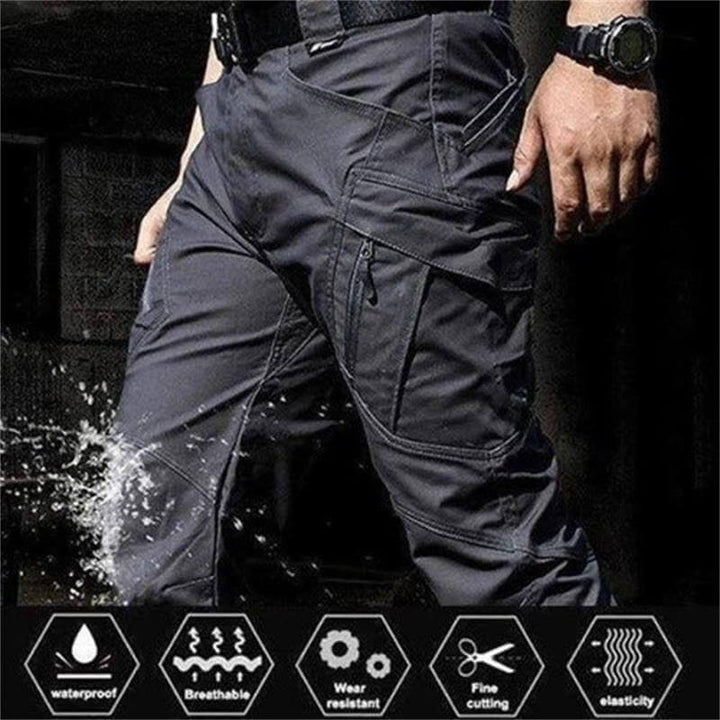 🔥50% rabatt idag + köp 2 gratis frakt🔥 Taktiska vattentäta byxor
