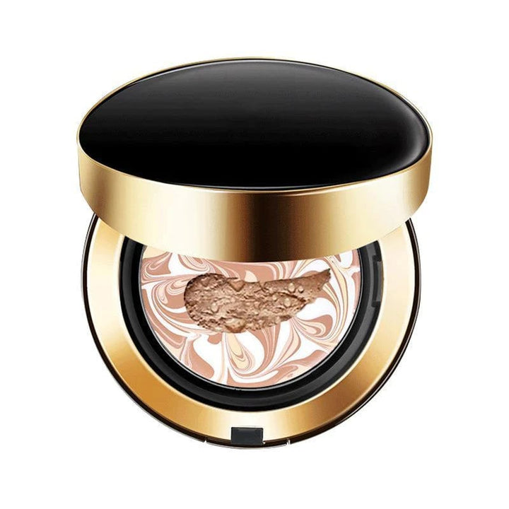 ✨2024 New Three -color pull flower concealer återfuktande essence vattenkräm