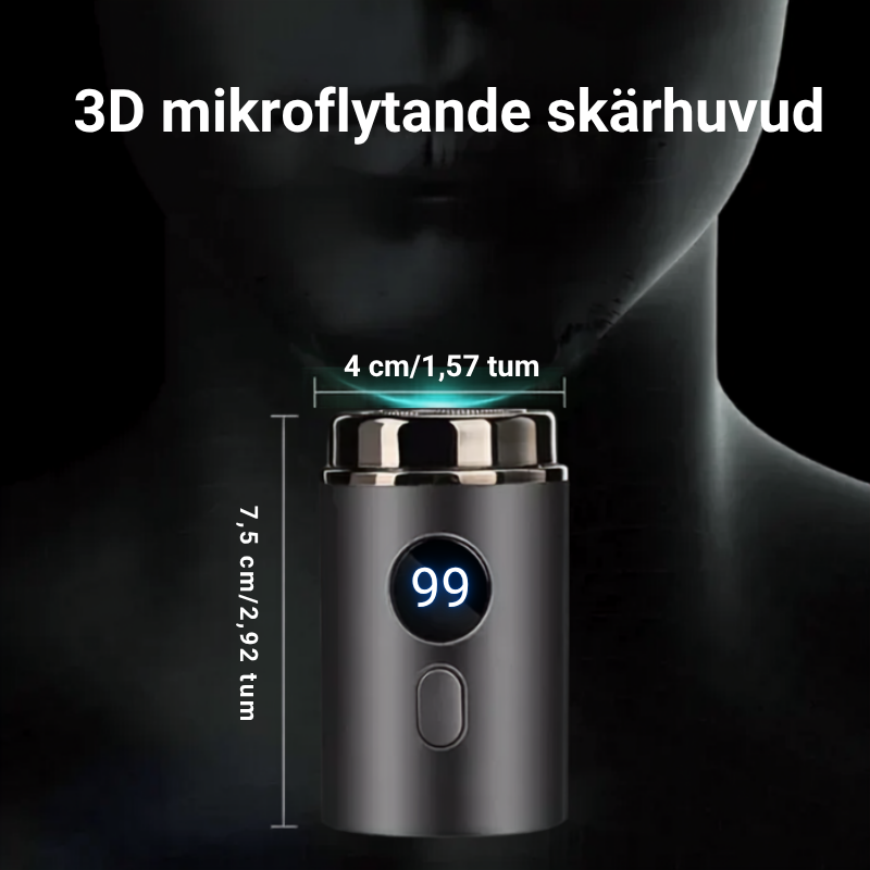 FreshGo™ | Alltid Ett Fräscht Utseende, Var Du Än Är