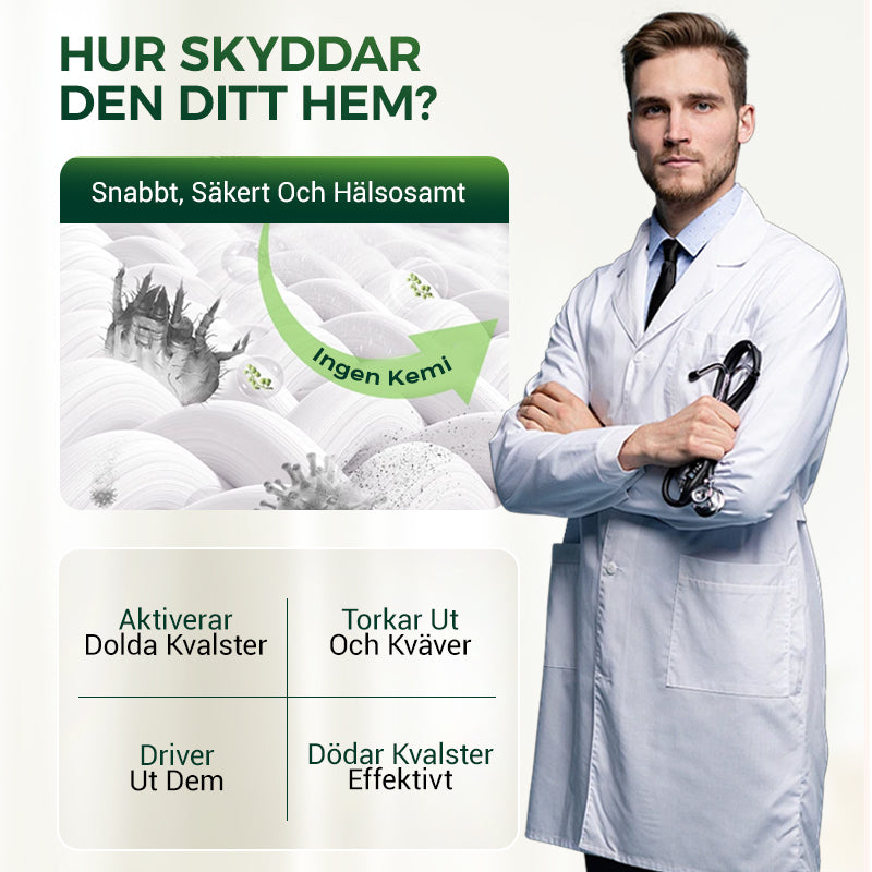🔥Limiterad försäljning🔥 Kraftfull spray för borttagning av kvalster