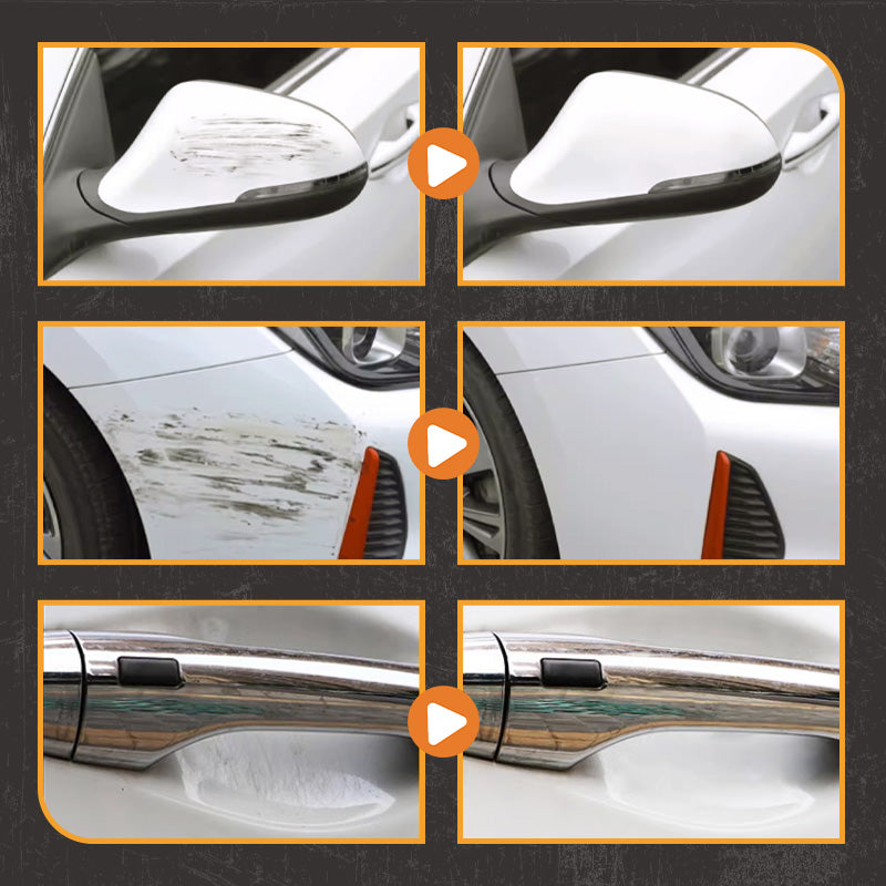 🚗50% RABATT! ✨ Repreparationspasta för bil – Enkel applicering, snabbtorkande och osynlig finish 🔧