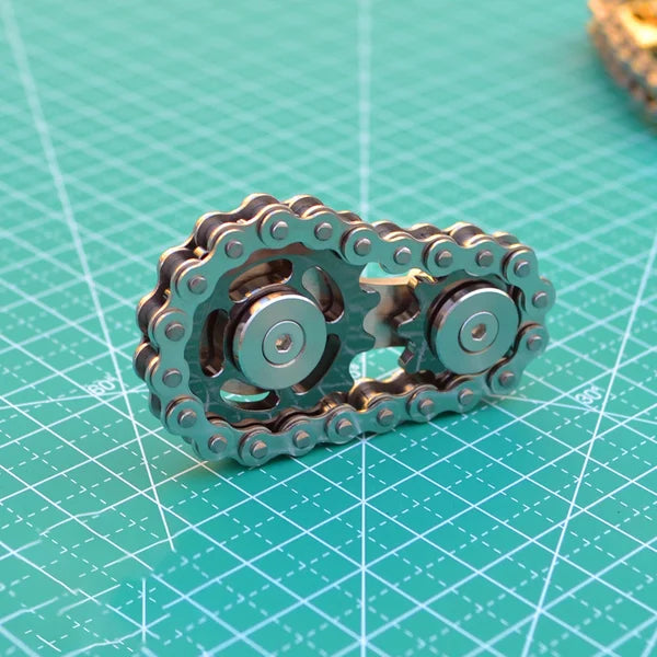 Sprockets Cykelkedja Fidget-leksaker