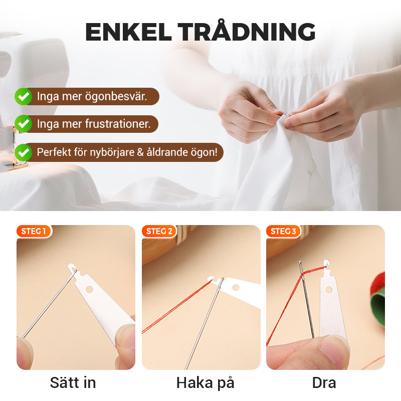 🧵37PCS syverktygssats