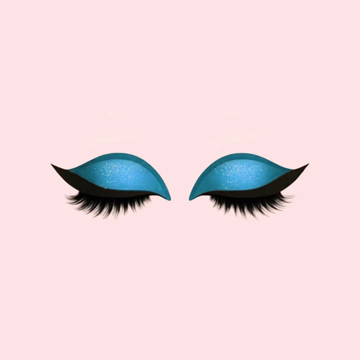 💕Sista dagen KÖP 1 FÅ 1 GRATIS & GRATIS FRAKT!!💕 2025 NY Lazy Eye Shadow Ögonfransplåster 2