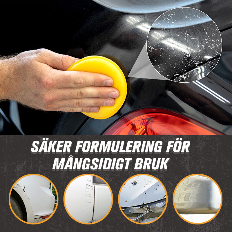 🚗50% RABATT! ✨ Repreparationspasta för bil – Enkel applicering, snabbtorkande och osynlig finish 🔧