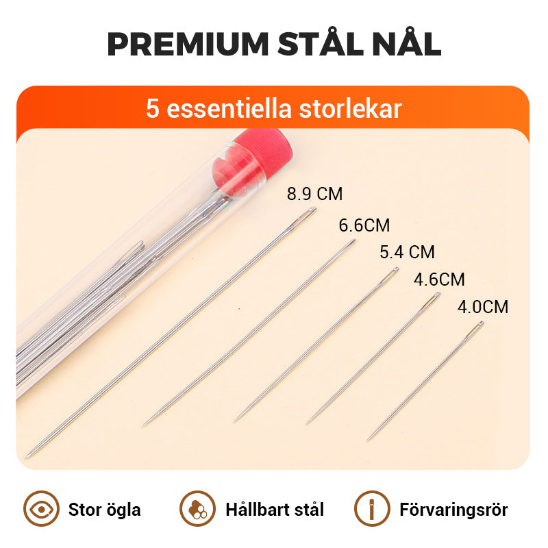 🧵37PCS syverktygssats