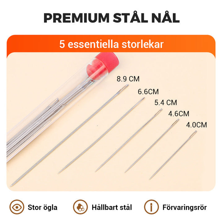 🧵37PCS syverktygssats