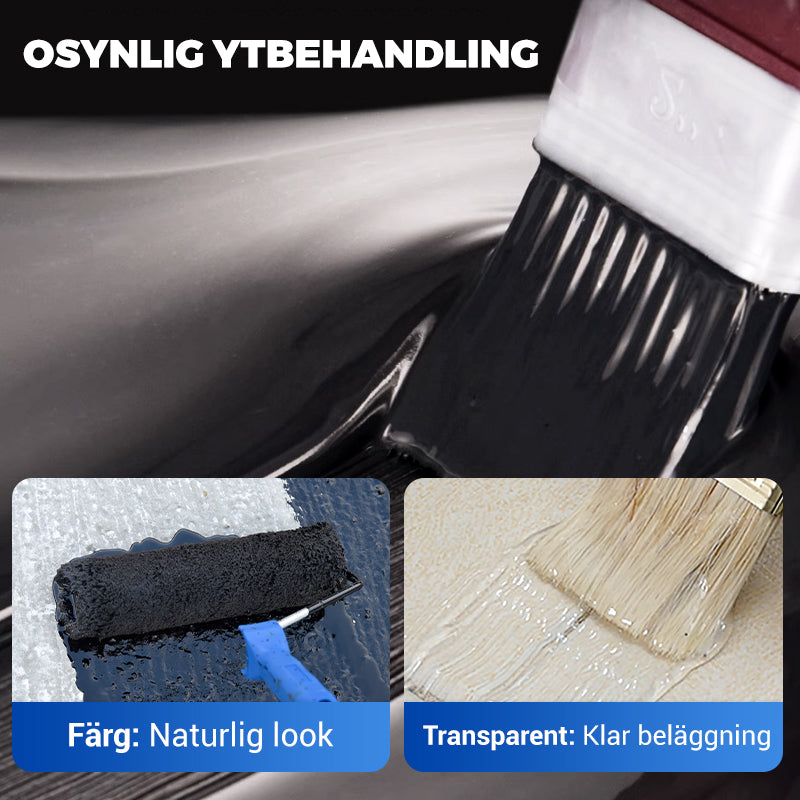 ✨50% RABATT✨🔥Vattentät mångsidig polyuretanbeläggning💧