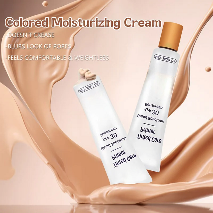 💜✨SISTA DAGEN AV REA – KÖP 1, FÅ 1 GRATIS!!💜✨BB-kräm med toning och SPF 30 – ger omedelbar lyster, återfuktar & jämnar ut huden✨